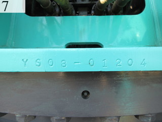SK480LC-6 #YS08-01204 中古建設機械