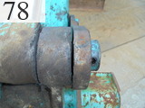 中古建設機械 中古 神鋼コベルコ建機 KOBELCO 油圧ショベル・バックホー ０．２－０．３立米 SK70SR-1ES