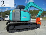 Used Construction Machine Used KOBELCO KOBELCO Forestry excavators Grapple / Winch / Blade SK70SR-1ES