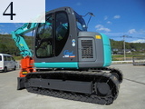 Used Construction Machine Used KOBELCO KOBELCO Forestry excavators Grapple / Winch / Blade SK70SR-1ES