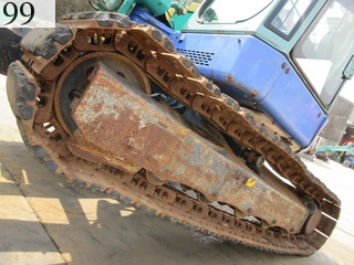 Used Construction Machine Used YANMAR YANMAR Excavator 0.2-0.3m3 ViO70-3A
