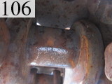 中古建設機械 中古 ヤンマーディーゼル YANMAR 油圧ショベル・バックホー ０．２－０．３立米 ViO70-3A