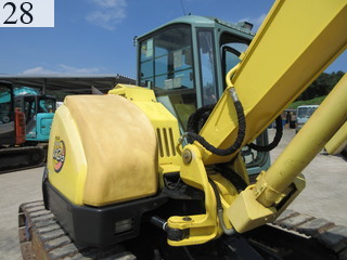 Used Construction Machine Used YANMAR YANMAR Excavator 0.2-0.3m3 ViO70-3A