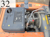 Used Construction Machine Used HITACHI HITACHI Excavator 0.7-0.9m3 ZH200-A