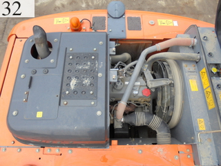 Used Construction Machine Used HITACHI HITACHI Excavator 0.7-0.9m3 ZH200-A