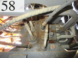 中古建設機械 中古 日立建機 HITACHI 油圧ショベル・バックホー ０．４－０．５立米 ZX110-3