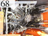 中古建設機械 中古 日立建機 HITACHI 解体機 バックホー解体仕様 ZX120-3