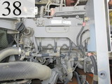 中古建設機械 中古 日立建機 HITACHI 油圧ショベル・バックホー ０．４－０．５立米 ZX120-5B