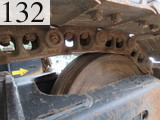 中古建設機械 中古 日立建機 HITACHI 油圧ショベル・バックホー ０．４－０．５立米 ZX120-5B