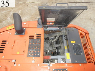 Used Construction Machine Used HITACHI HITACHI Excavator 0.4-0.5m3 ZX120-5B