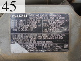 中古建設機械 中古 日立建機 HITACHI 林業機械 プロセッサー ZX135US-3