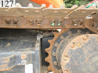 Used Construction Machine Used HITACHI HITACHI Forestry excavators Feller Buncher Zaurus Robo ZX135US-5B