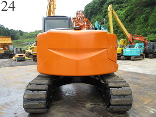 Used Construction Machine Used HITACHI HITACHI Excavator 0.4-0.5m3 ZX135USK-3