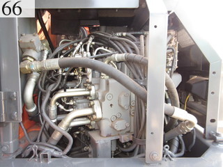 中古建設機械 中古 日立建機 HITACHI 解体機 バックホー解体仕様 ZX225USRK-3