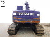 Used Construction Machine Used HITACHI HITACHI Material Handling / Recycling excavators Grapple ZX225USRLC-3