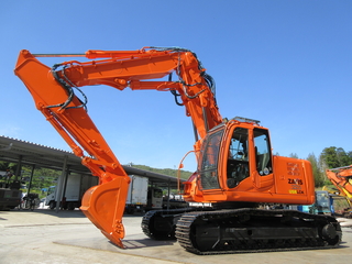 中古建設機械 中古 解体機 日立建機 ZX225USRLCK-3 写真