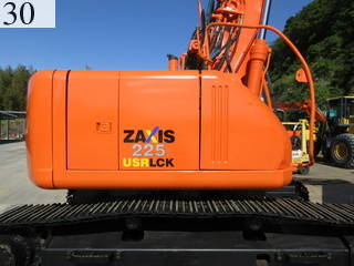 Used Construction Machine Used HITACHI HITACHI Demolition excavators Long front ZX225USRLCK-3