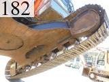 中古建設機械 中古 日立建機 HITACHI 林業機械 グラップル・ウインチ・排土板 ZX225USR
