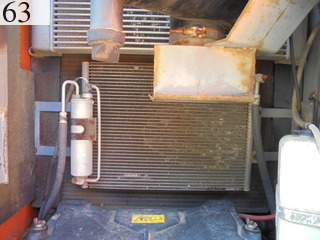 中古建設機械 中古 日立建機 HITACHI 林業機械 グラップル・ウインチ・排土板 ZX225USR