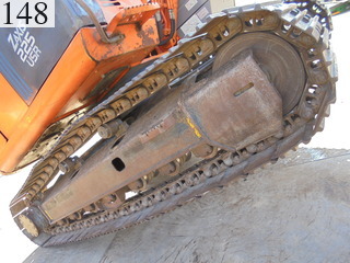 Used Construction Machine Used HITACHI HITACHI Forestry excavators Grapple / Winch / Blade ZX225USR