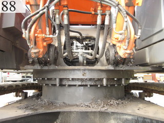 Used Construction Machine Used HITACHI HITACHI Material Handling / Recycling excavators Magnet ZX240LC-3