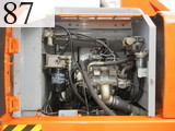 中古建設機械 中古 日立建機 HITACHI マテリアルハンドリング機 マグネット仕様 ZX240LCK