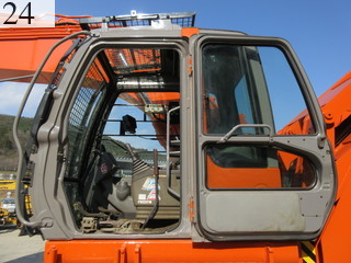 Used Construction Machine Used HITACHI HITACHI Material Handling / Recycling excavators Magnet ZX240LCK