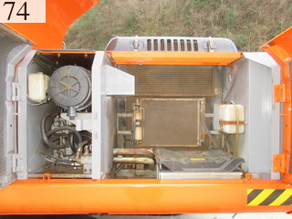 中古建設機械 中古 日立建機 HITACHI マテリアルハンドリング機 マグネット仕様 ZX240LCK