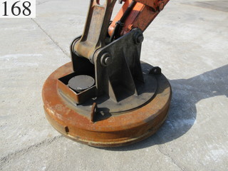 Used Construction Machine Used HITACHI HITACHI Material Handling / Recycling excavators Magnet ZX330LC-3