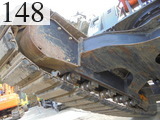 Used Construction Machine Used HITACHI HITACHI Excavator 0.2-0.3m3 ZX70-3