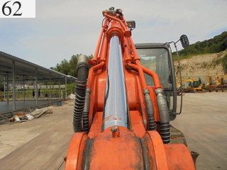 Used Construction Machine Used HITACHI HITACHI Excavator 0.2-0.3m3 ZX70-3