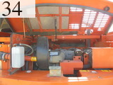 中古建設機械 中古 日立建機 HITACHI 油圧ショベル・バックホー ０．２－０．３立米 ZX75US-3