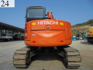 Used Construction Machine Used HITACHI HITACHI Excavator 0.2-0.3m3 ZX75US-3