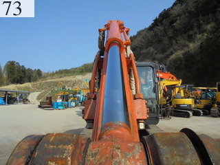 Used Construction Machine Used HITACHI HITACHI Excavator 0.2-0.3m3 ZX75US-3