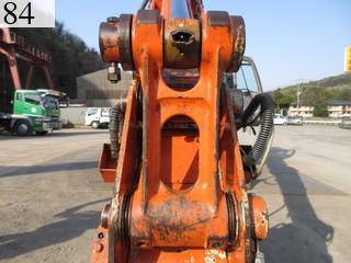 Used Construction Machine Used HITACHI HITACHI Forestry excavators Grapple / Winch / Blade ZX75US-A