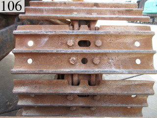 中古建設機械 中古 日立建機 HITACHI 林業機械 グラップル・ウインチ・排土板 ZX75US-A