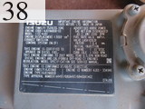 中古建設機械 中古 日立建機 HITACHI 解体機 バックホー解体仕様 ZX80LCK