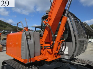Used Construction Machine Used HITACHI HITACHI Demolition excavators Demolition backhoe ZX80LCK