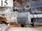 Used Construction Machine Used TOYOTA TOYOTA Forklift Diesel engine 02-7FD15