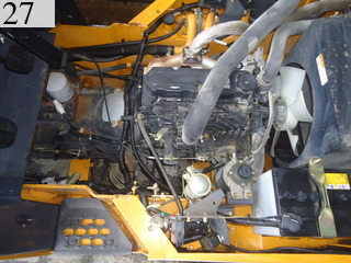 中古建設機械 中古 TCM 東洋運搬機 TCM フォークリフト ディーゼルエンジン FD15T12