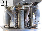 中古建設機械 中古 コマツ KOMATSU フォークリフト ディーゼルエンジン FD20-11