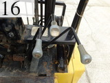 Used Construction Machine Used TCM TCM Forklift Diesel engine FD25Z3