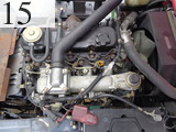 中古建設機械 中古 日産自動車株式会社 NISSAN JIDOSHA フォークリフト ディーゼルエンジン FJ01