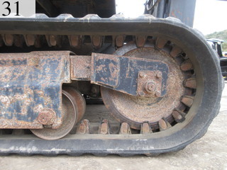 Used Construction Machine Used MOROOKA MOROOKA Forklift Diesel engine MF-20V