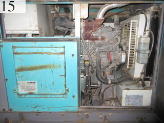 Used Construction Machine Used DENYO DENYO Generator  DCA-45ESI