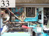 中古建設機械 中古 デンヨー DENYO 発電機 溶接機 KW230