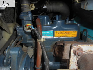 Used Construction Machine Used KOMATSU KOMATSU Generator Welder KW230