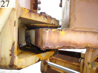 Used Construction Machine Used KOMATSU KOMATSU Grader Articulated frame GD200A-1