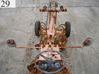 中古建設機械 中古 コマツ KOMATSU モーターグレーダー アーティキュレート式 GD200A-1