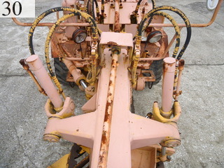 Used Construction Machine Used KOMATSU KOMATSU Grader Articulated frame GD200A-1